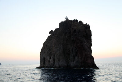 Lipari Panarea Stromboli by night