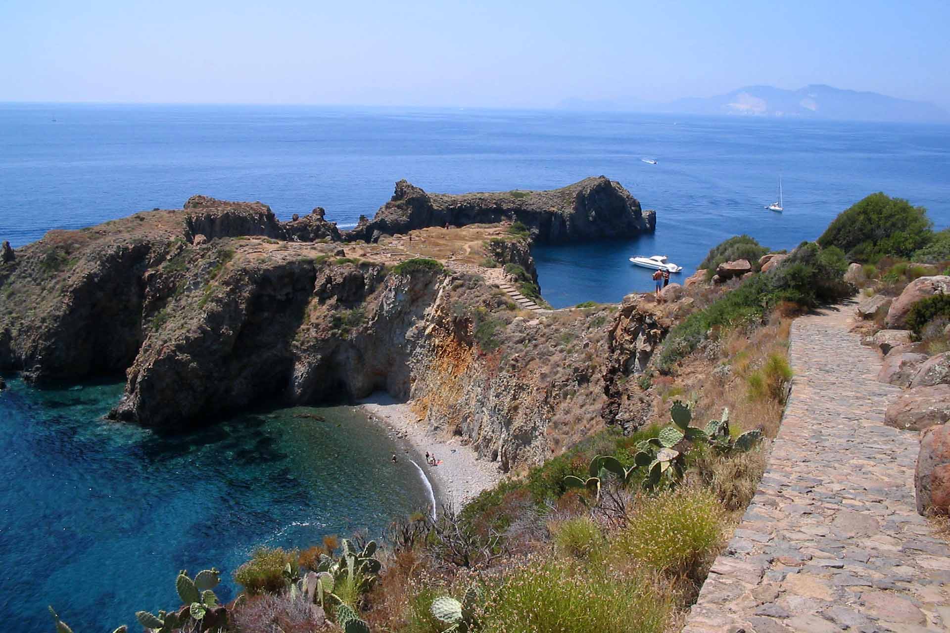 Stromboli Panarea Lipari